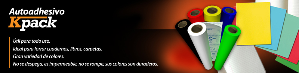 Materiales Autoadhesivos